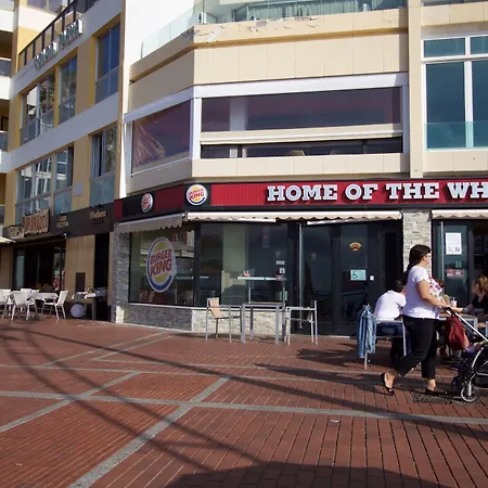 דירה Next To The Sea In Canteras לאס פאלמס דה גראן קנאריה