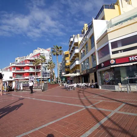 דירה Next To The Sea In Canteras לאס פאלמס דה גראן קנאריה