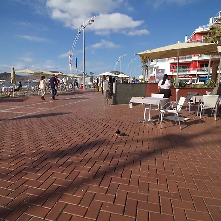 דירה Next To The Sea In Canteras